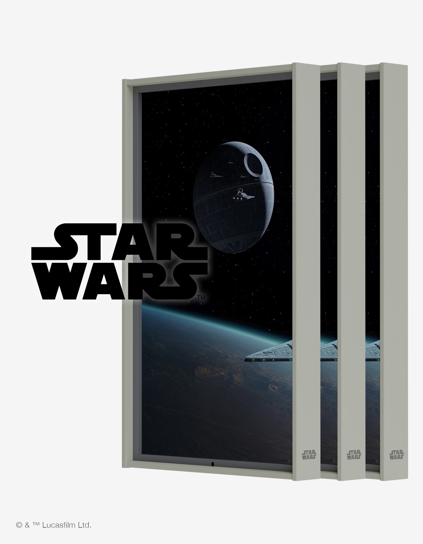 Atmoph Window 2 | Star Wars – Atmoph Store