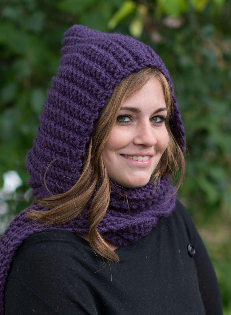 Download Crocheted Hoods & Cowls: 20 Enchanting Designs for Women 7 Adorable An