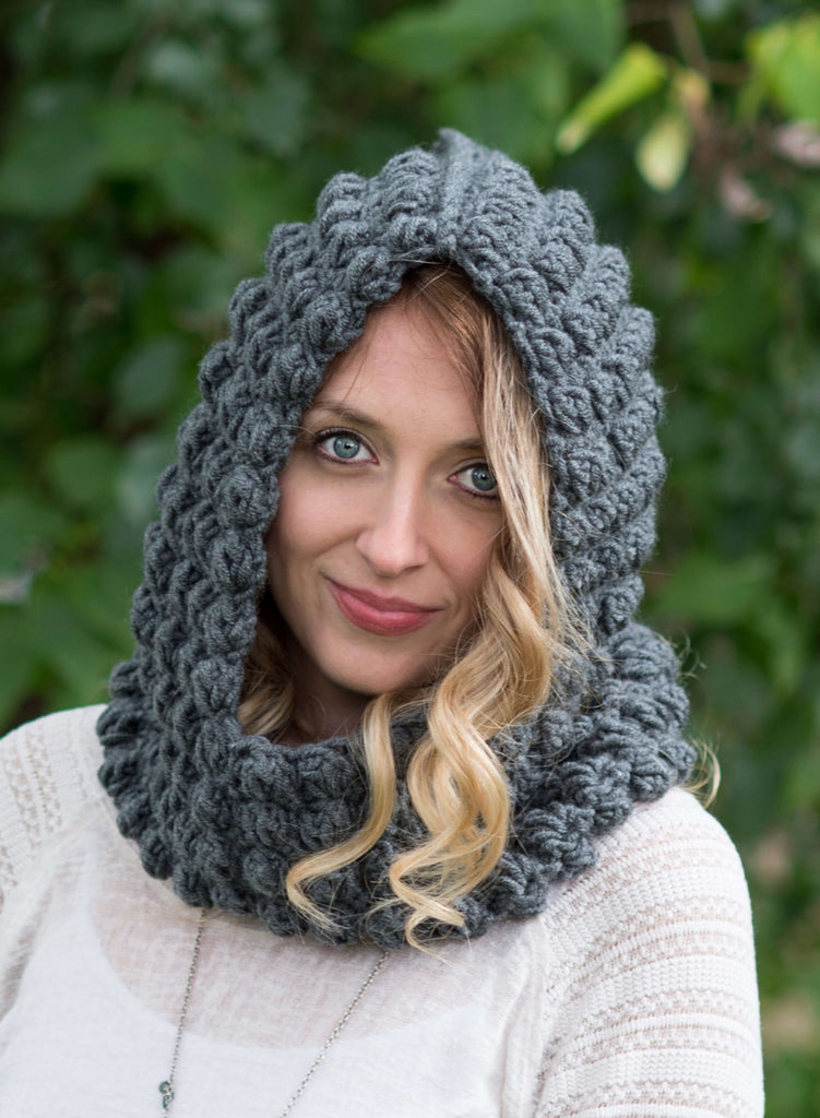 Download Crocheted Hoods & Cowls: 20 Enchanting Designs for Women 7 Adorable An