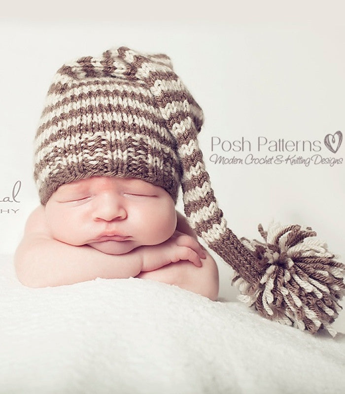 newborn stocking hat