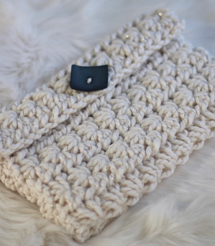 Crochet Pattern - Crochet Clutch Pattern - Crochet Purse Pattern
