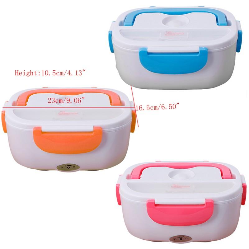 Electric Heating Lunch Box - The JfJ