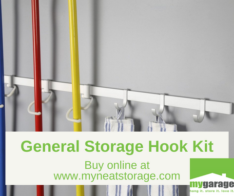 General Storage Hook Kit