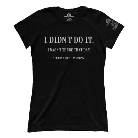 Don't tread on meme - Ladies | ASMDSS Gear