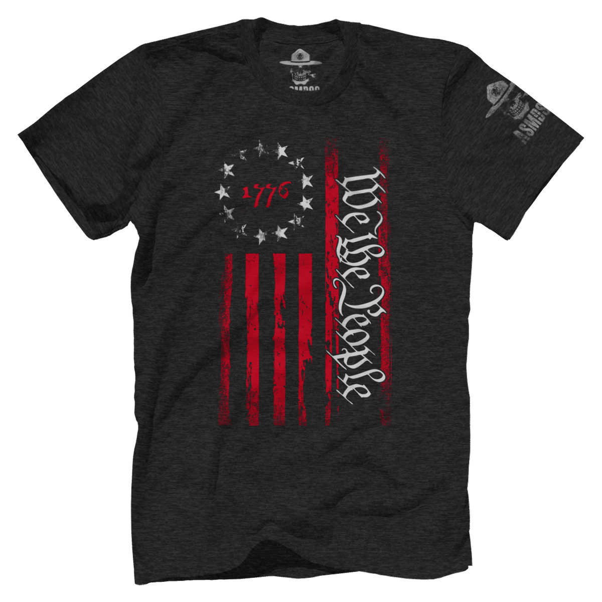 We The People 1776 Flag | ASMDSS Gear