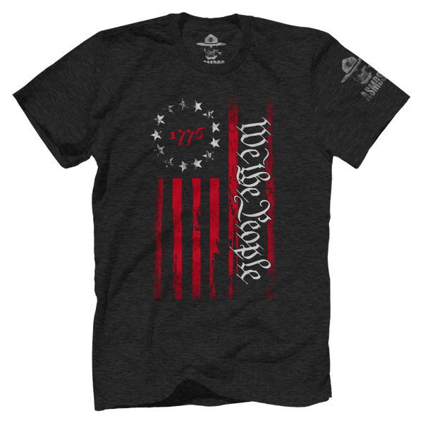 We The People 1776 Flag | ASMDSS Gear