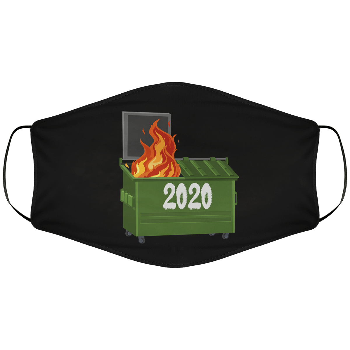 2020 dumpster fire png