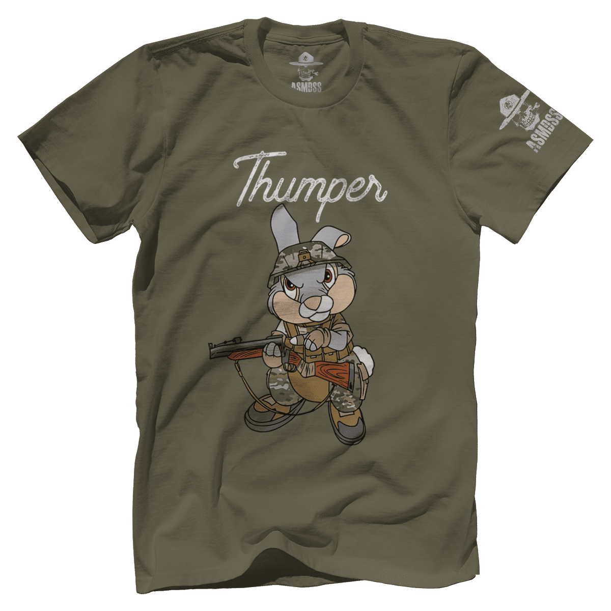 thumper shirt