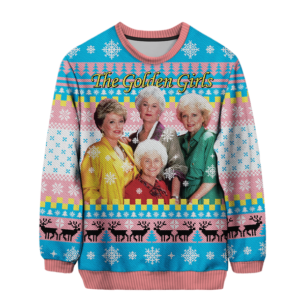 girls christmas sweaters