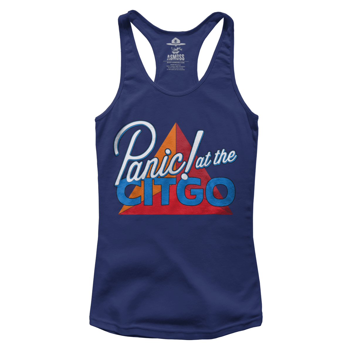 Panic at the Citgo (Ladies) | ASMDSS Gear