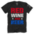 Red Wine And Beer