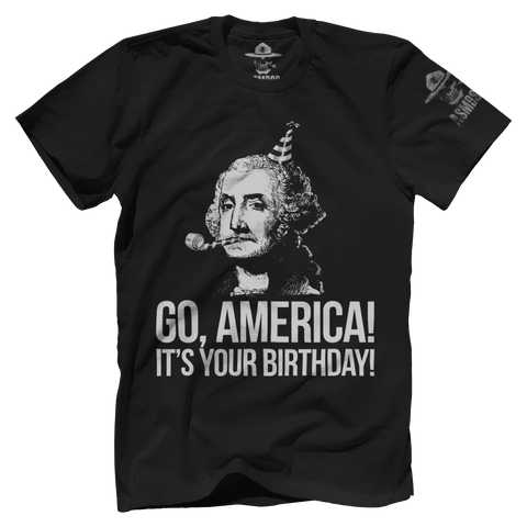 Patriotic | ASMDSS Gear