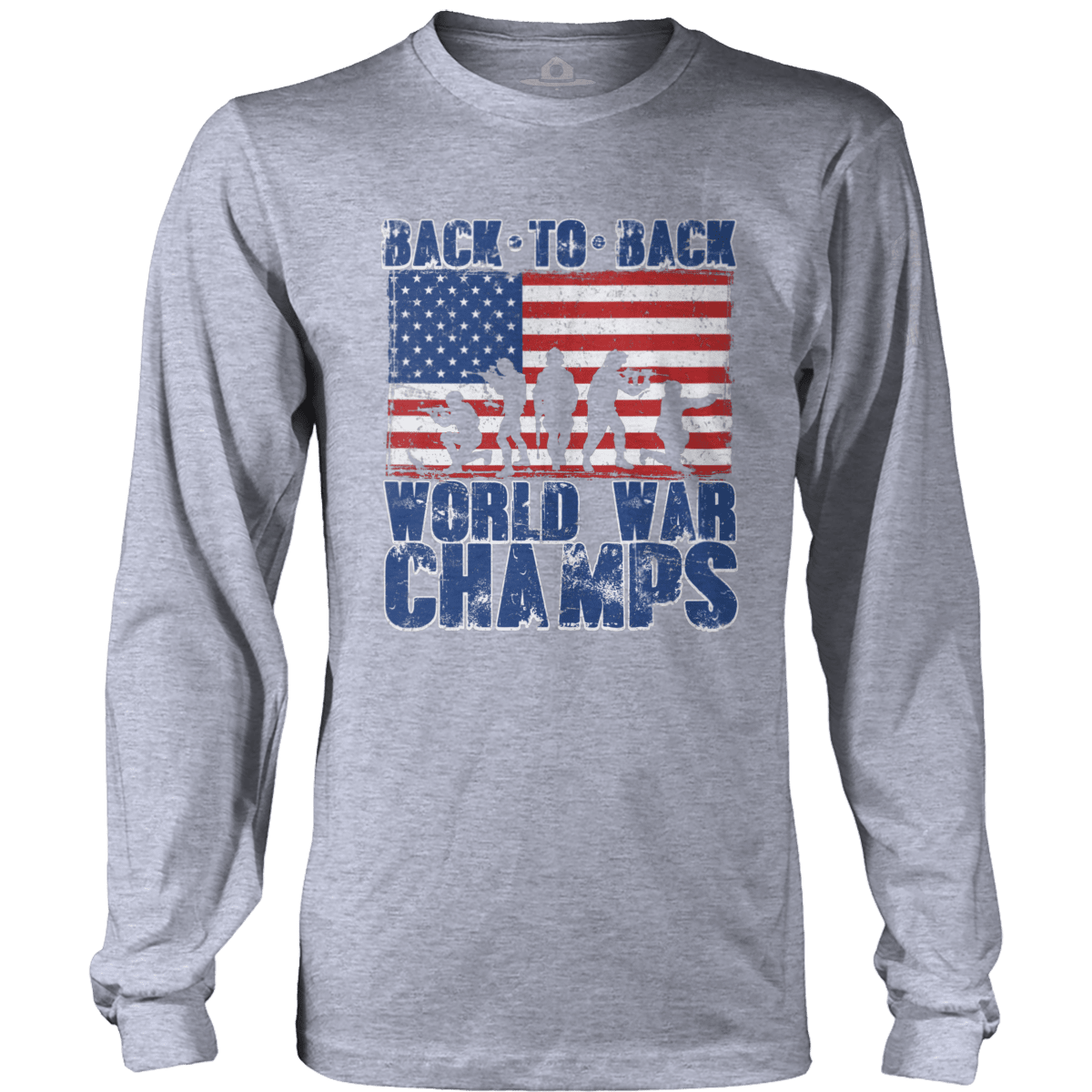 champs long sleeve t shirts