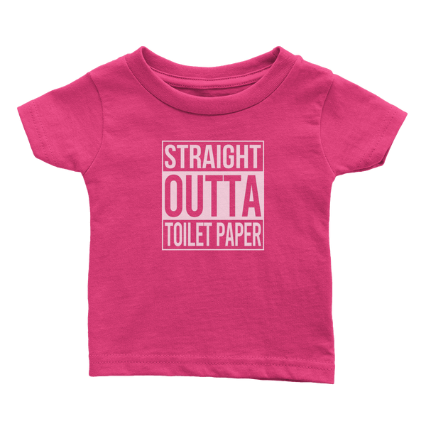 Straight Outta Toilet Paper (Babies) | ASMDSS Gear