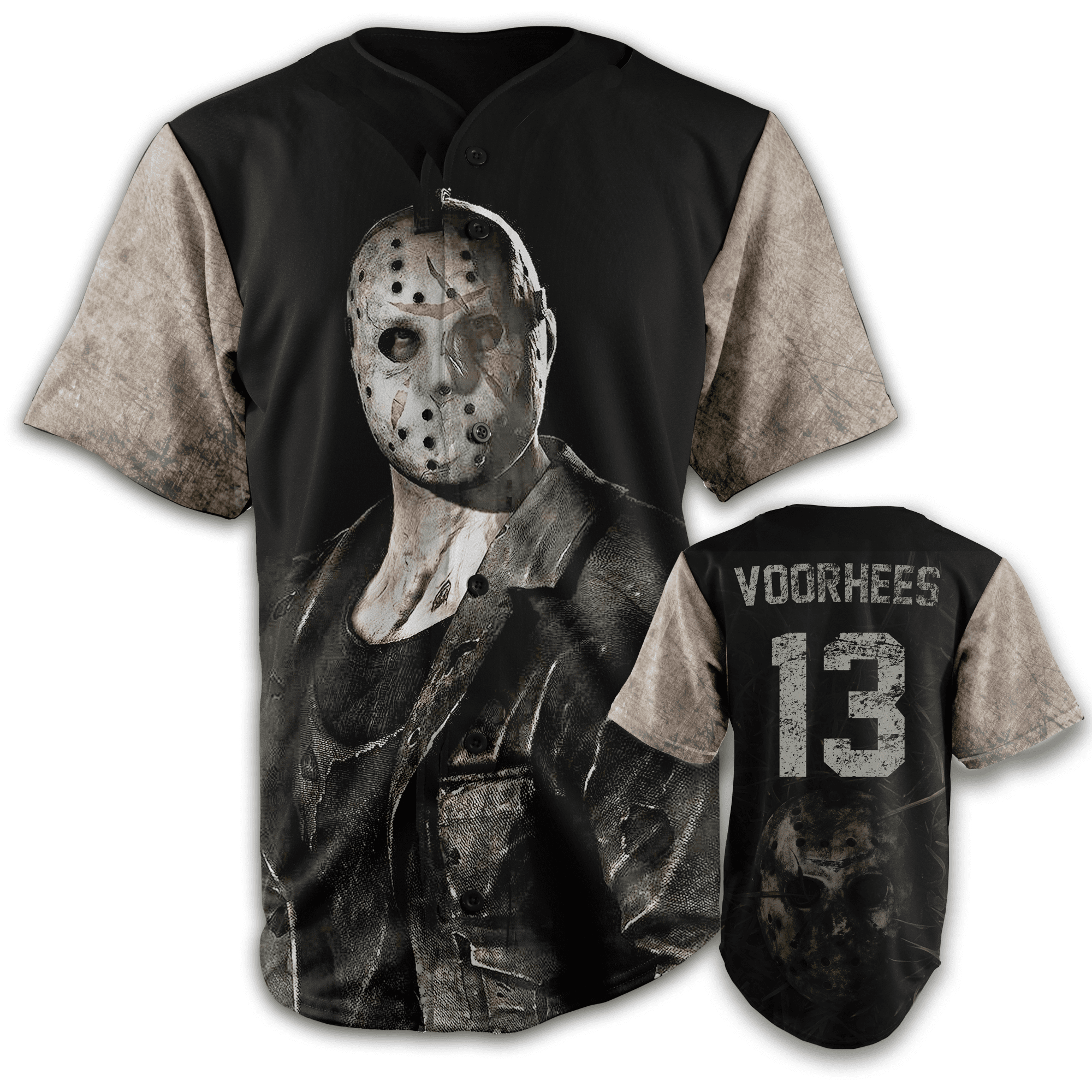 jason jersey halloween