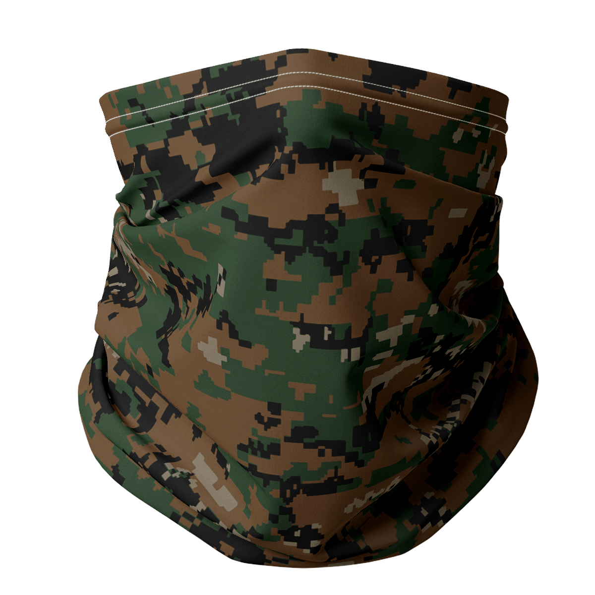 Woodland Marine Face Gaiter | ASMDSS Gear