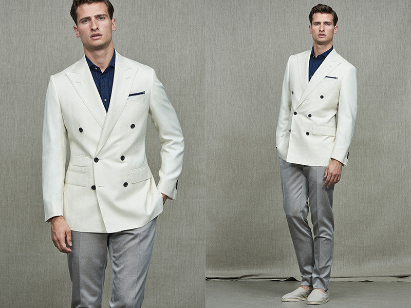 Spring/Summer 2017 Lookbook | Thom Sweeney