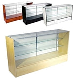 Glass Display Case and Cash Counter