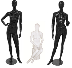 female mannequins