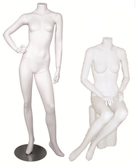 female mannequins erica series