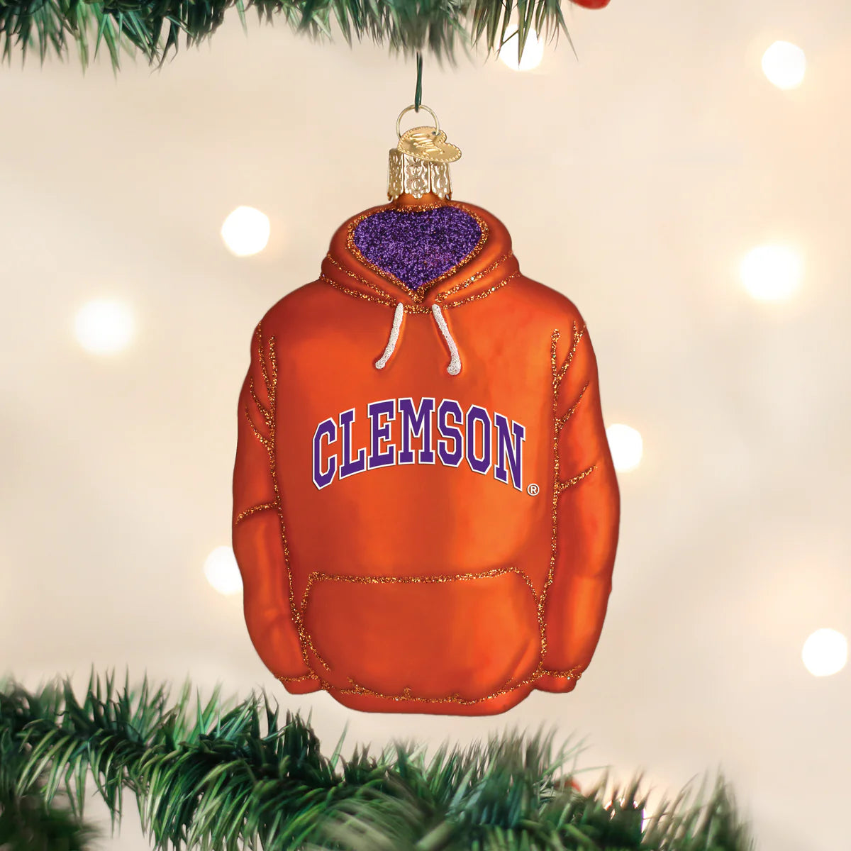 OWC-Clemson Hoodie