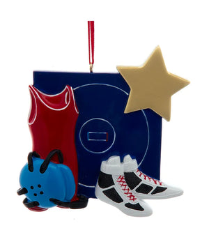 Wrestling - Christmas in Manitou