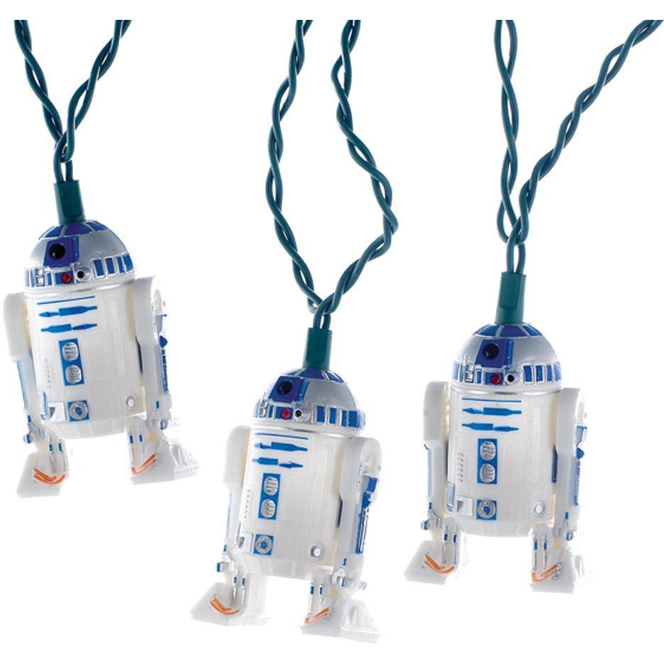 star wars r2d2 light