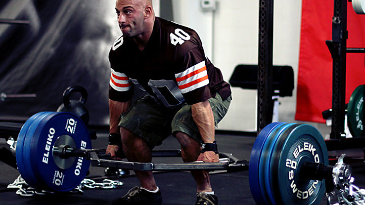 old man barbell