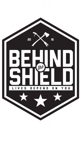 Behind The Shield - First Responder Training Podcast - JimWendler.com