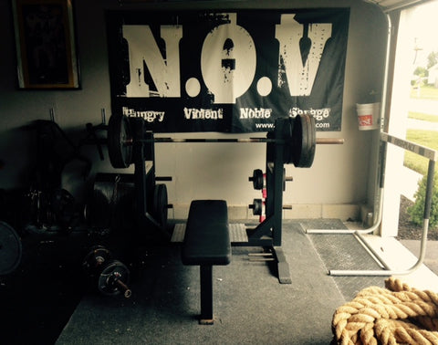 Home Gym - jimwendler.com Blog