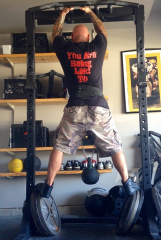 Jim Wendler Chin Up 