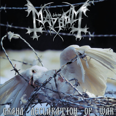 Mayhem Grand Declaration of War