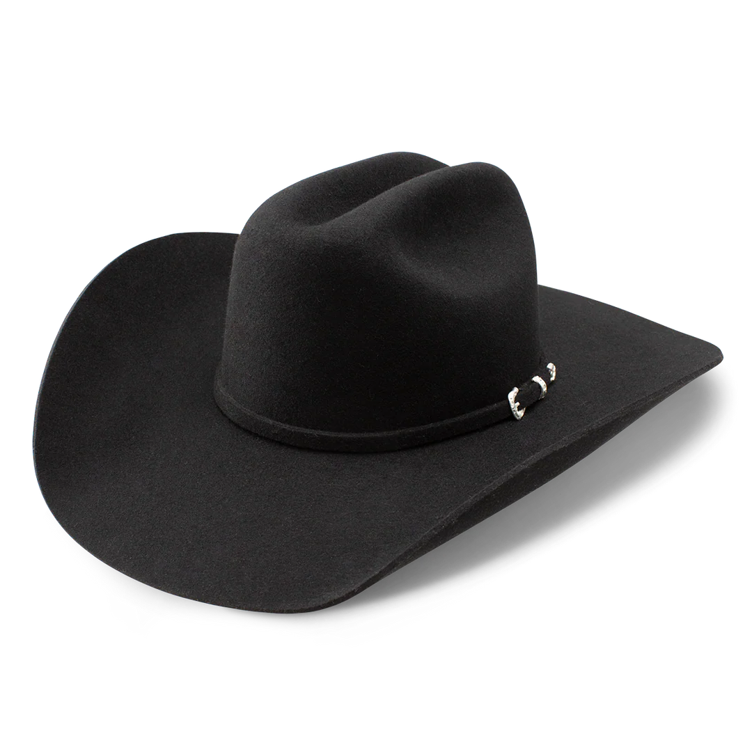 Chapeau Charlie 1 Horse The Cowgirl Hat