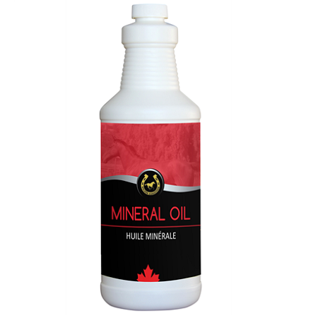 Huile minérale - Mineral oil