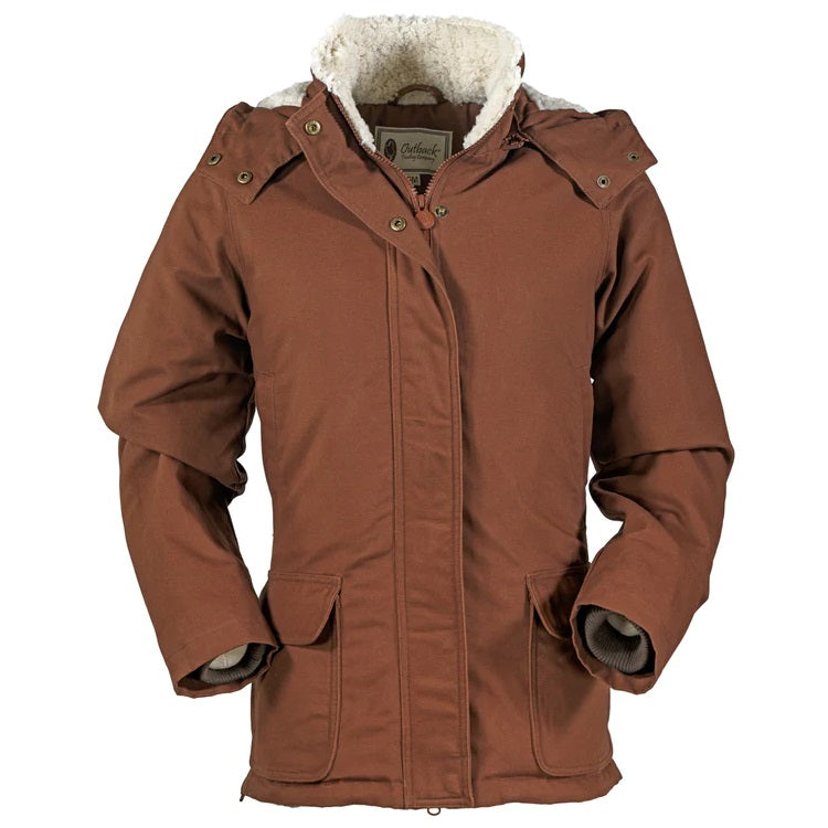 manteau outback