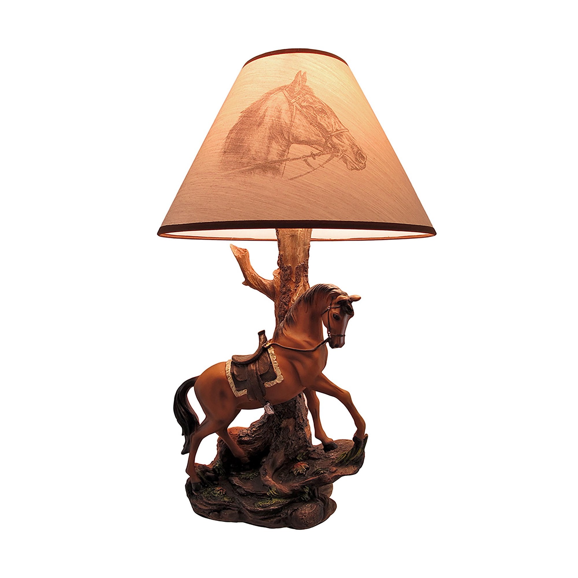 Lampe cheval – Boutique équestre Centor