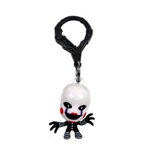 Puppet Marionette Clip Key Ring Best Gift for Geek - App Geek Product