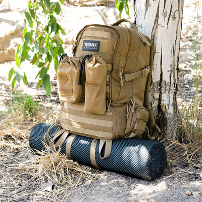 EDC Bag Checklist - TITAN Survival