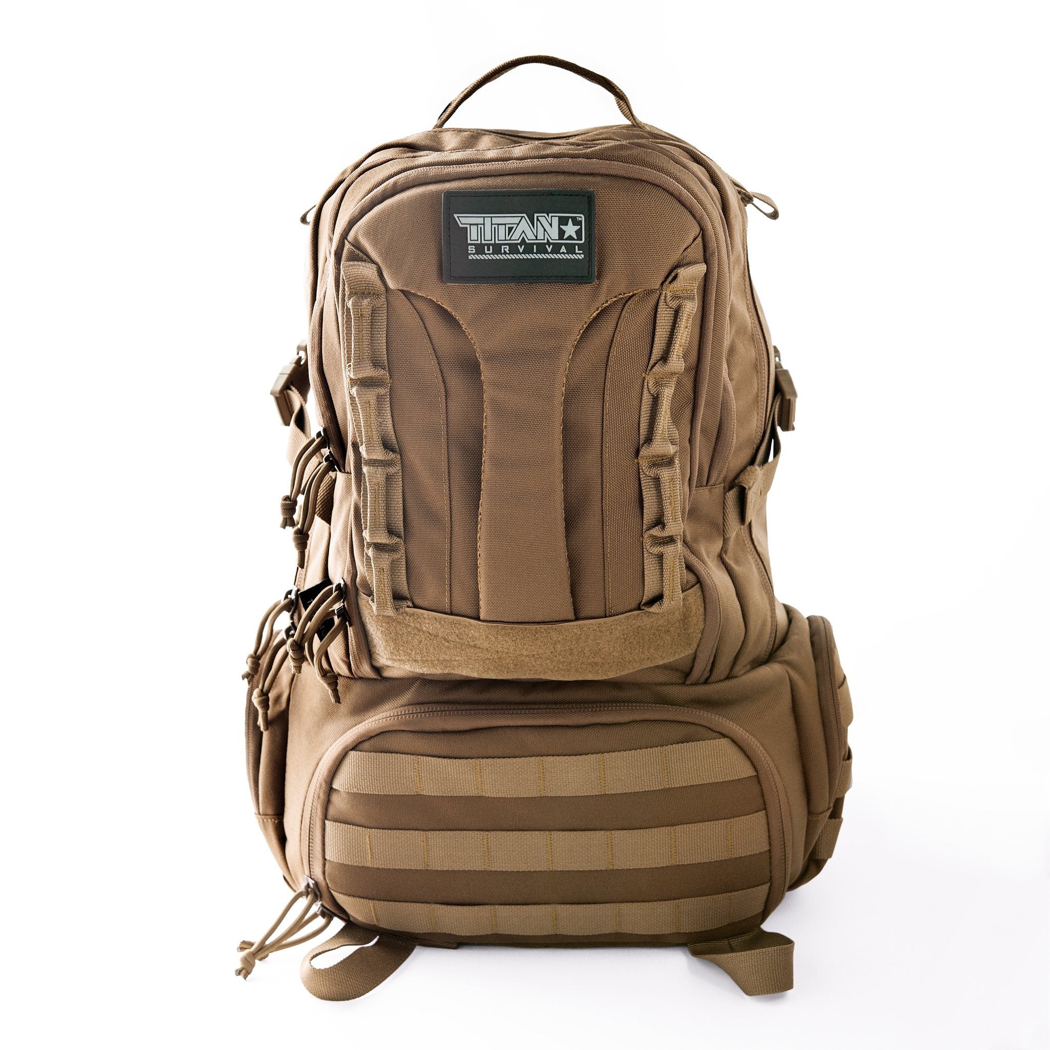 BC50 72-Hour Tactical Backpack | TITAN Survival