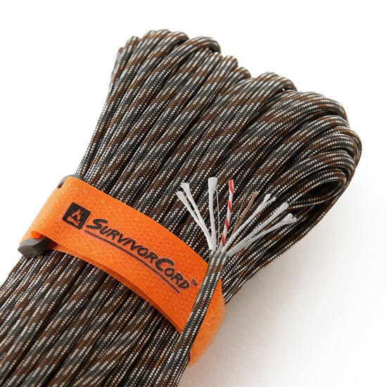 Types of Paracord