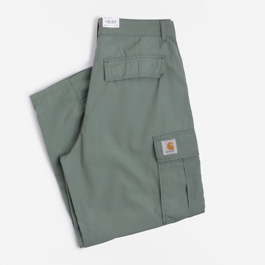 Carhartt WIP Regular Cargo Pant  Black – Page Regular Cargo Pant