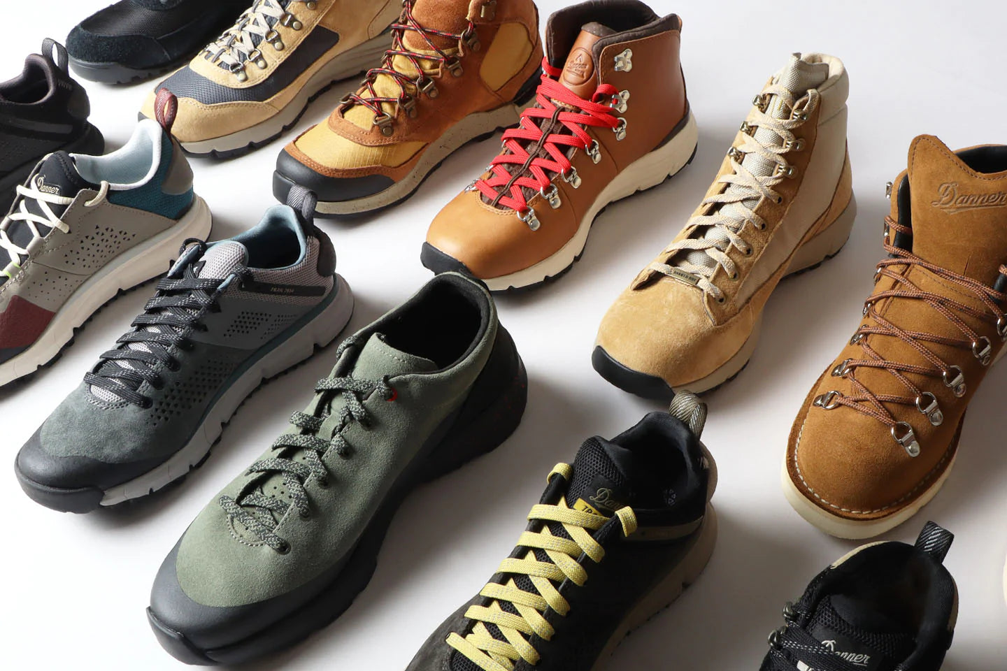Danner Boot Fit Guide at Urban Industry
