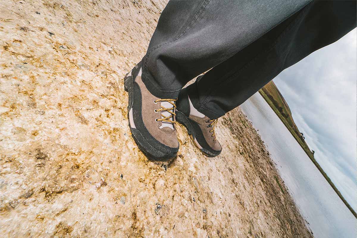 Danner Boots with l.holl at Urban Industry
