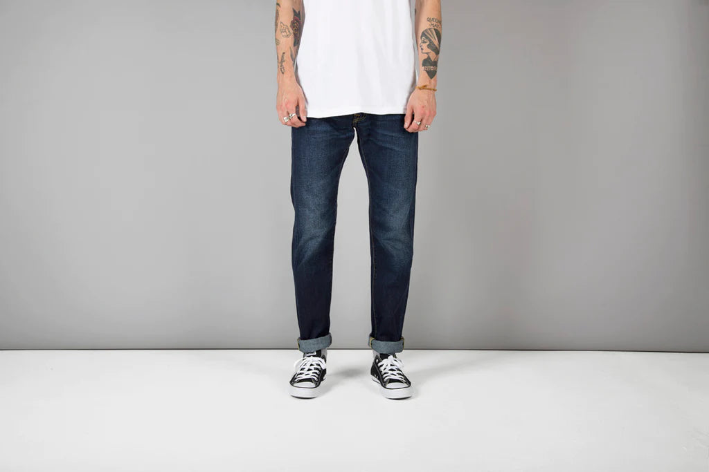 Edwin ED55 Jeans Fit Guide