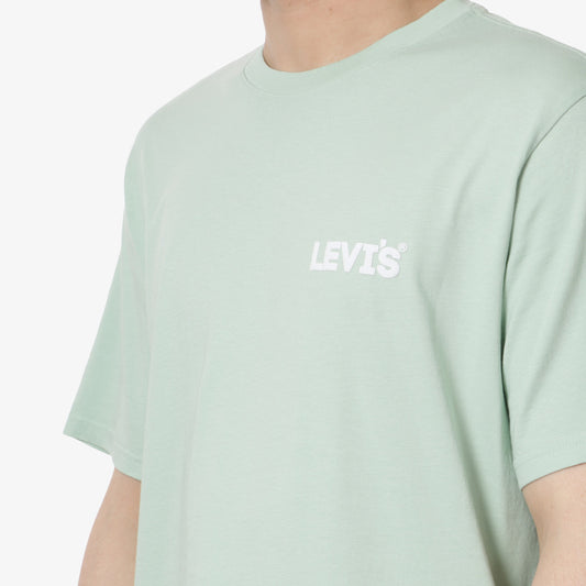 Levis Original Housemark T-Shirt - Darkest Spruce – Urban Industry