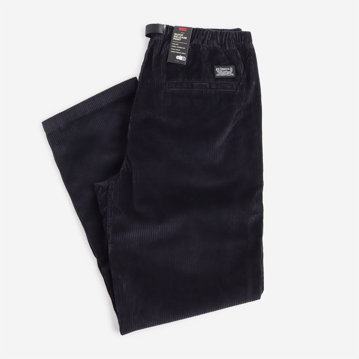 Levi's Skateboarding 501 Original Denim Jeans - Black Rinse – Route One