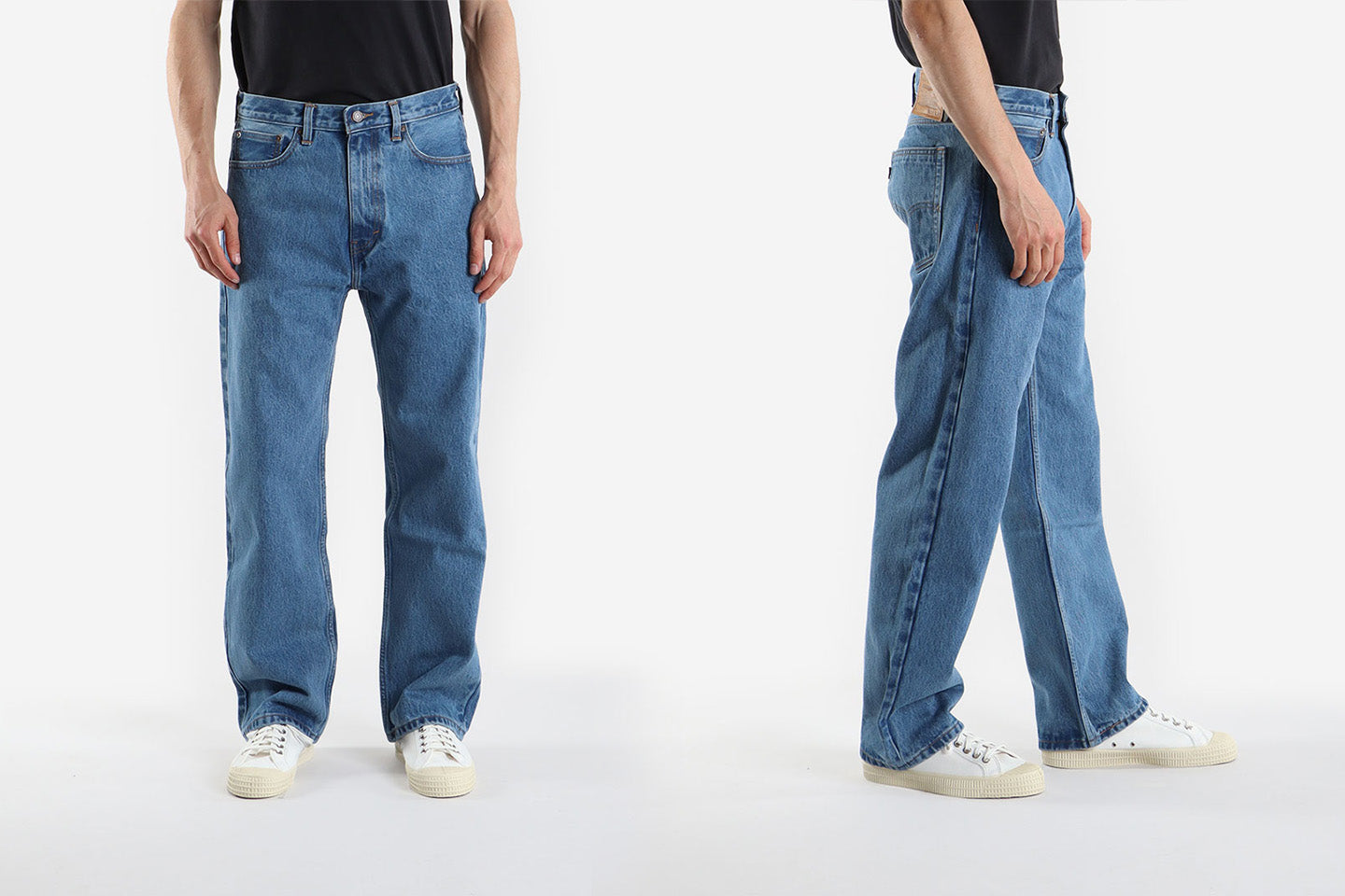 Levi's Fit Guide | How do Levi's Jeans Fit? – Urban Industry