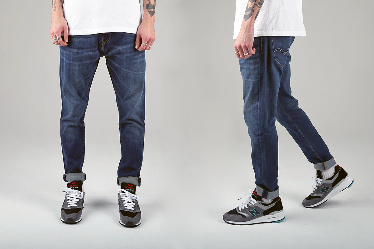 vans denim fit guide