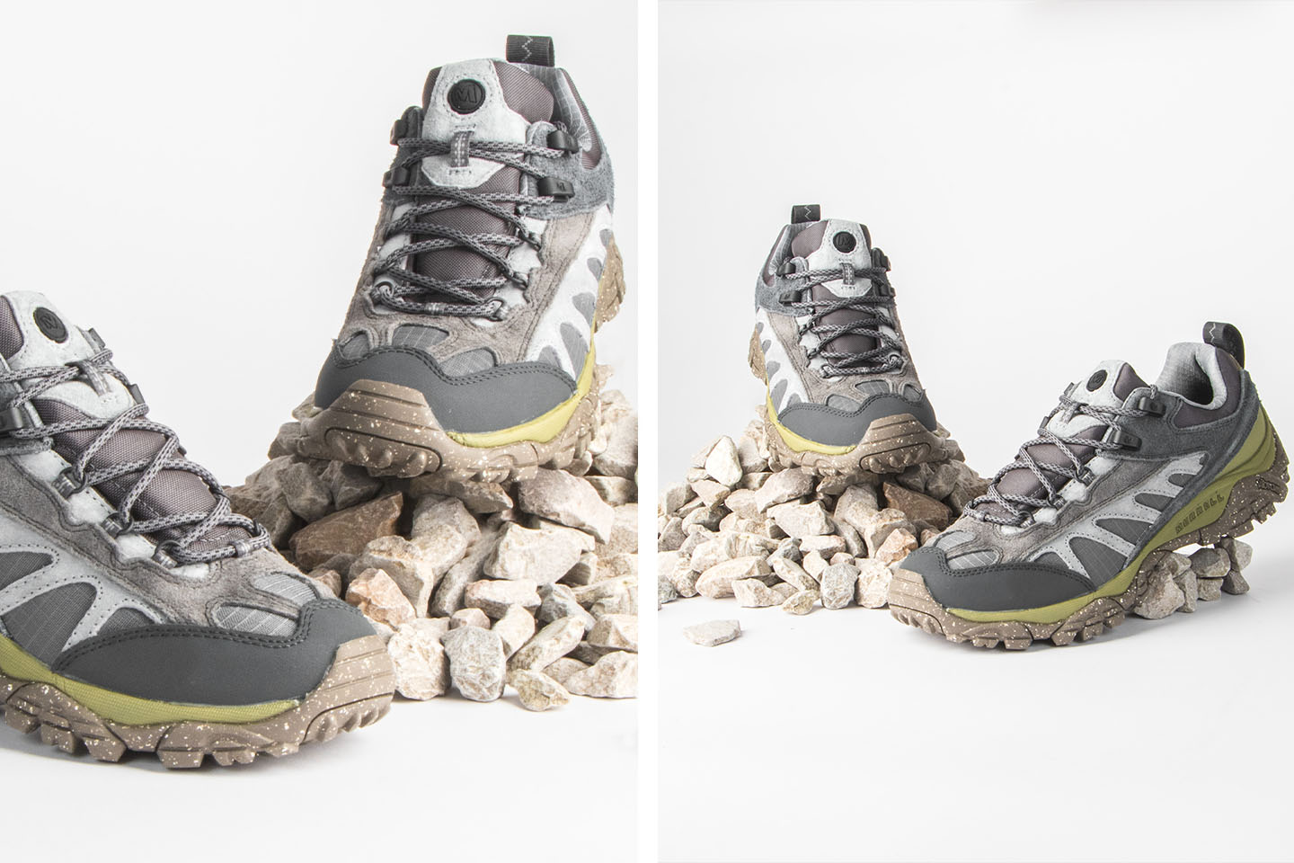 Fru famlende Ups An Insight Into The Merrell 1TRL Collection at Urban Industry