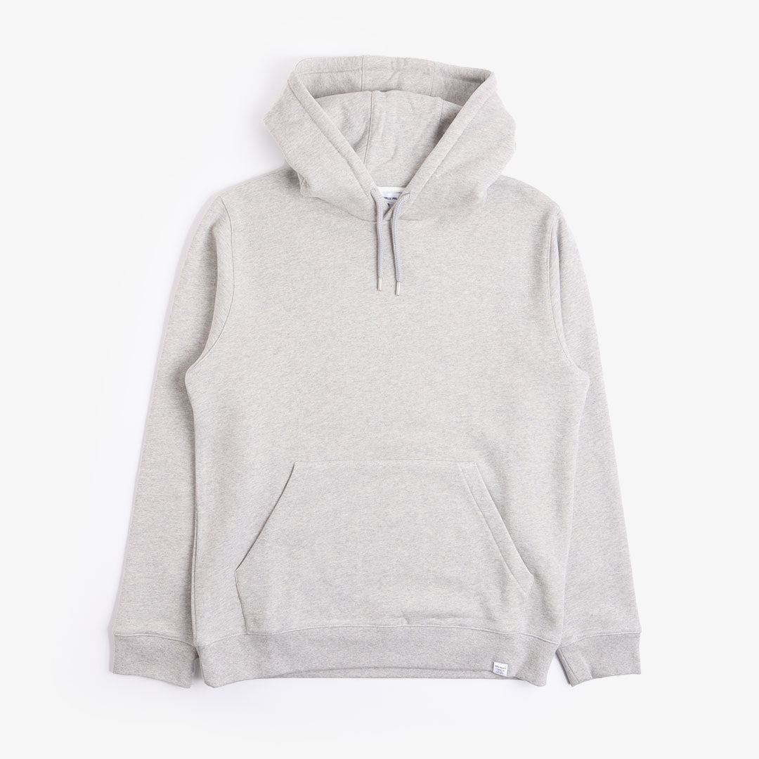 Norse Projects Vagn Classic Pullover Hoodie - Army Green – Urban